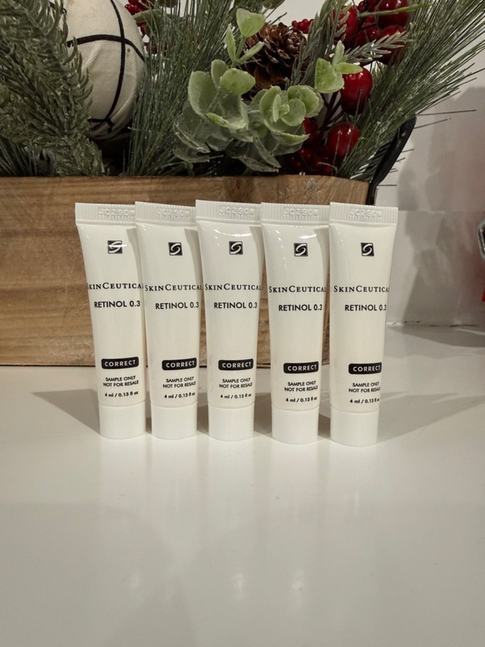 New SkinCeuticals Retinol 0.3 4 ml x 5 pcs